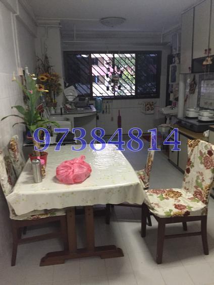 Blk 126 Ang Mo Kio Avenue 3 (Ang Mo Kio), HDB 3 Rooms #140237882